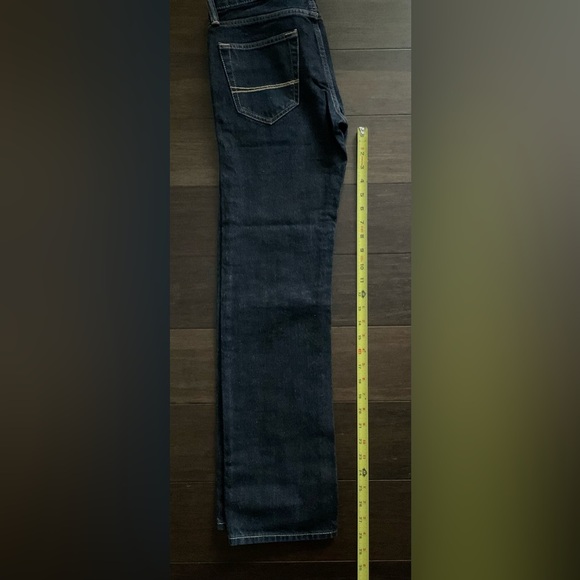 Abercrombie & Fitch Indigo Blue Denim Jeans - Picture 8 of 9